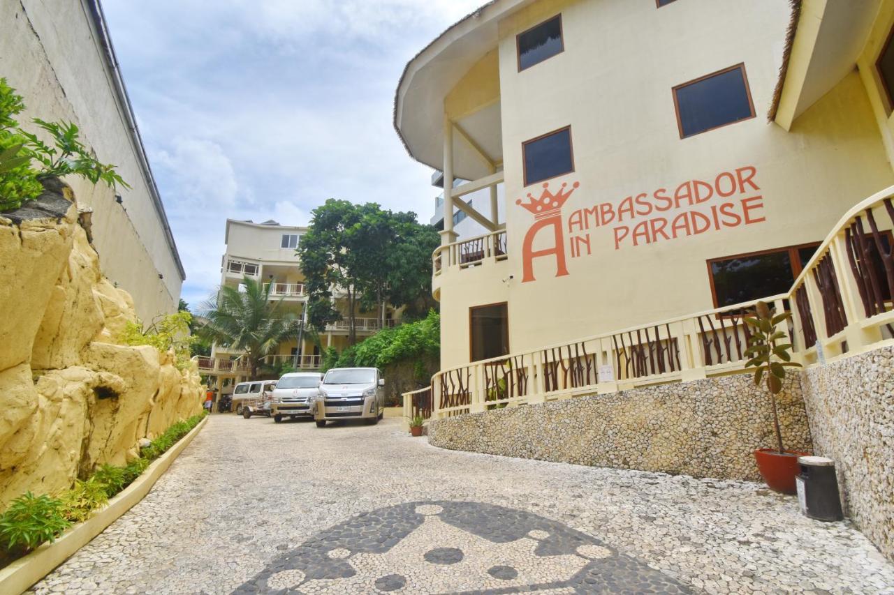 Ambassador In Paradise Balabag  Εξωτερικό φωτογραφία Ambassador in Paradise