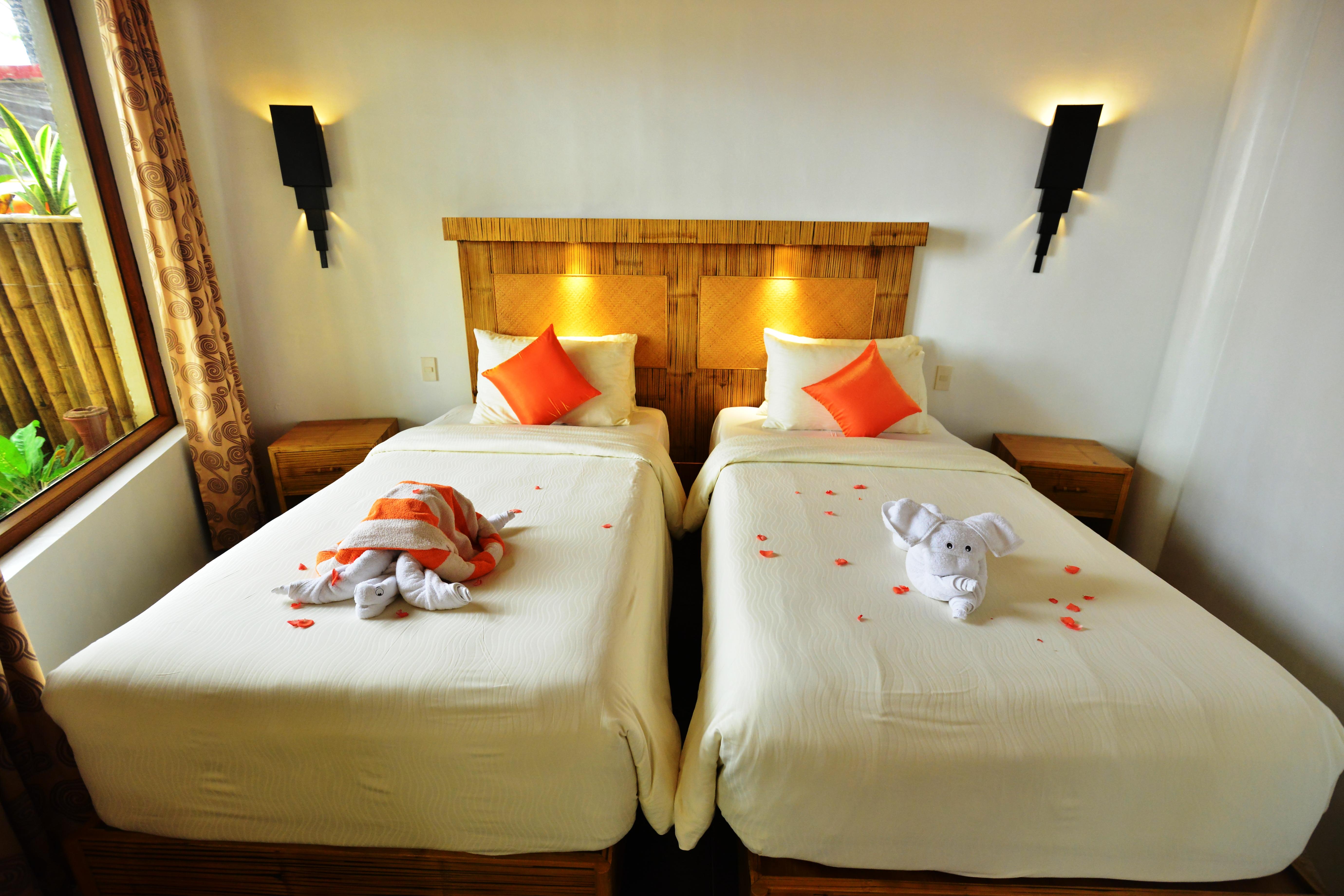 Ambassador In Paradise Balabag  Εξωτερικό φωτογραφία Deluxe Room