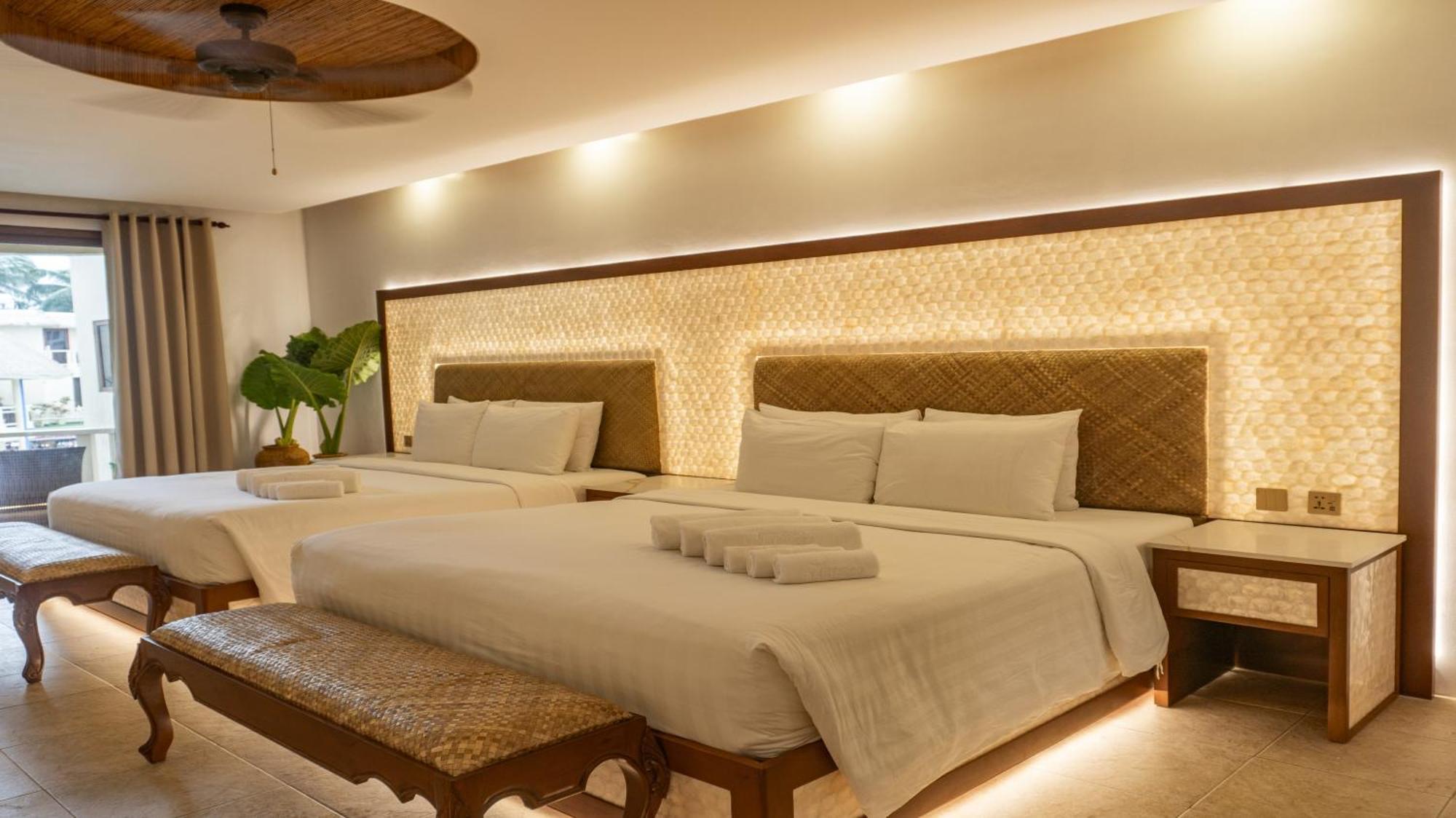 Ambassador In Paradise Balabag  Εξωτερικό φωτογραφία Deluxe Room